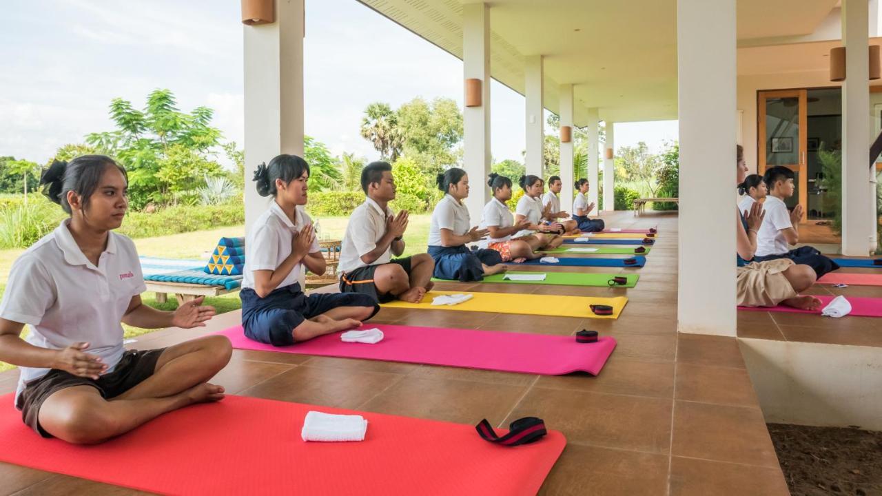 Pimali Resort & Training Centre Nong Khai Eksteriør bilde