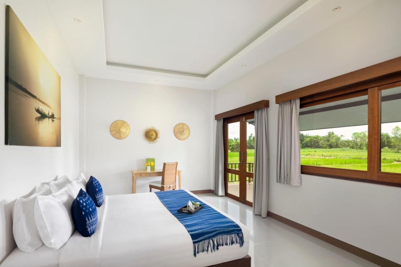 Pimali Resort & Training Centre Nong Khai Eksteriør bilde