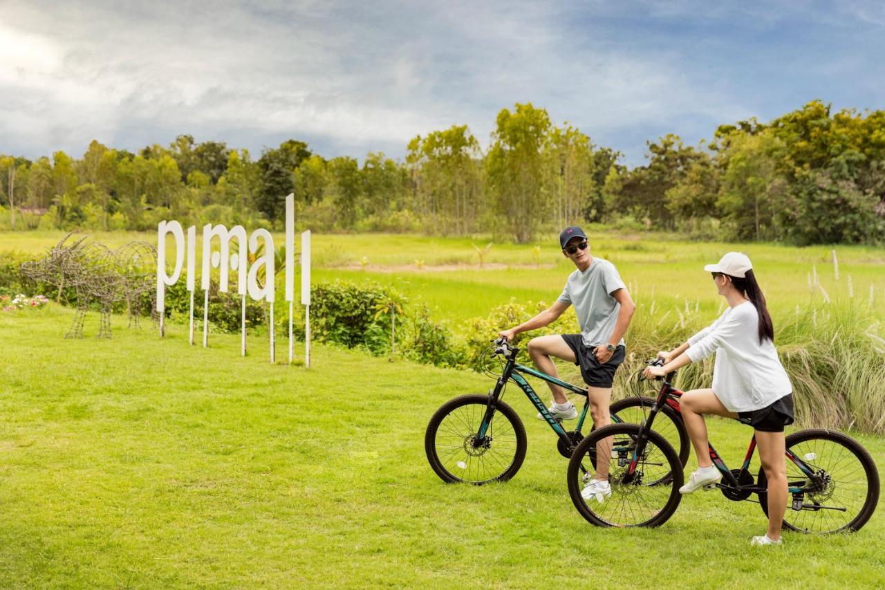 Pimali Resort & Training Centre Nong Khai Eksteriør bilde