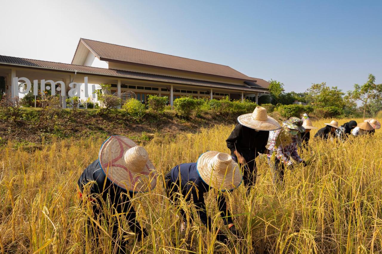 Pimali Resort & Training Centre Nong Khai Eksteriør bilde