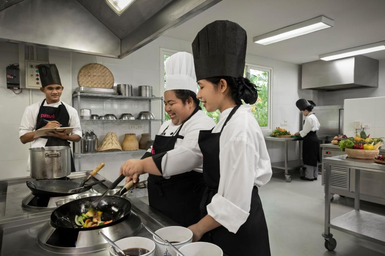 Pimali Resort & Training Centre Nong Khai Eksteriør bilde