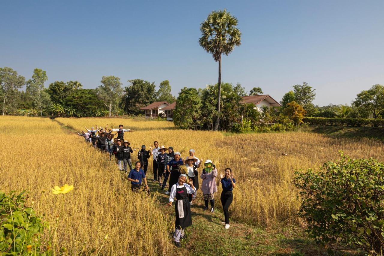 Pimali Resort & Training Centre Nong Khai Eksteriør bilde