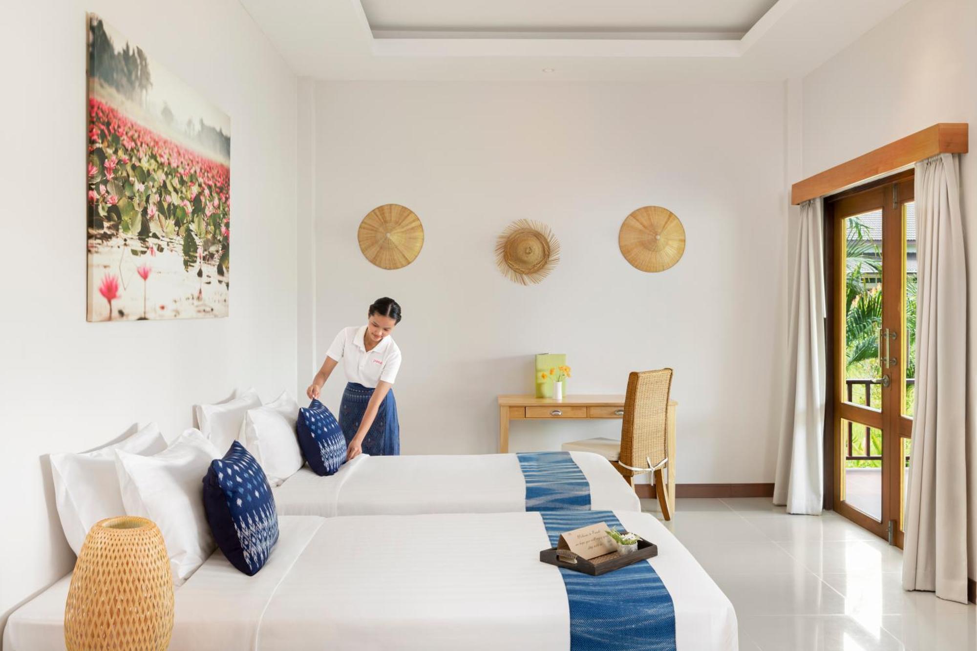 Pimali Resort & Training Centre Nong Khai Eksteriør bilde