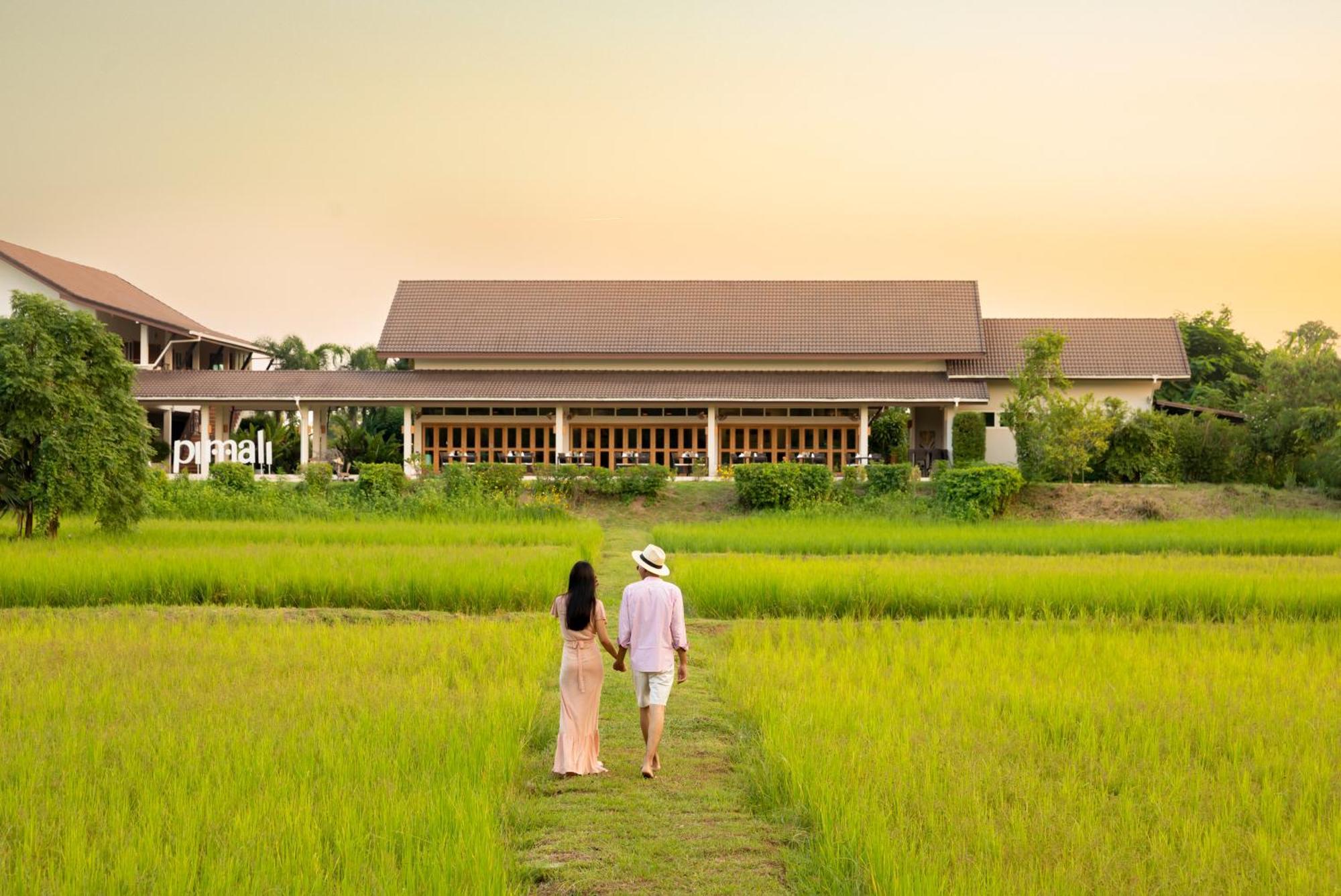 Pimali Resort & Training Centre Nong Khai Eksteriør bilde